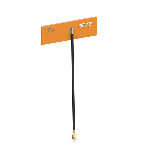 2344654-4 TE Connectivity AMP Connectors  RF Antennas